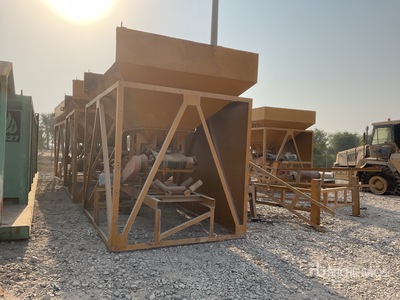 Electric planta de trituración