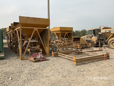 Planta dosificadora de hormigon