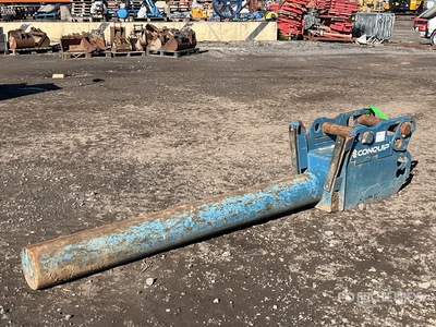Conquip EA012AR-04000 Pipe Laying Hook