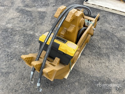 2026 JW JW04P fits to 4-7 ton excavator Demolition Pulverizer (Unused)