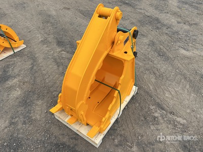 2025 JW JW05B Q/C fits to 4-7 ton excavator, 50mm pins دلو حفارة (Unused)