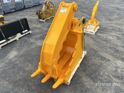 2025 JW JW06B fits to 10-18 ton excavator, 60mm pins Excavator Bucket (Unused)
