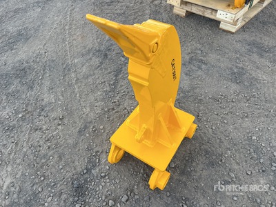 2025 JW JW04ER fits to 4-7 ton excavator Bagger-Ripper (Unused)