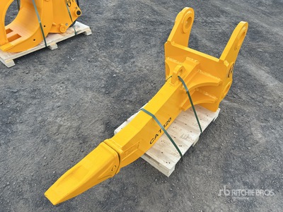2025 JW JW08ER fits to 20-30 ton excavator Bagger-Ripper (Unused)