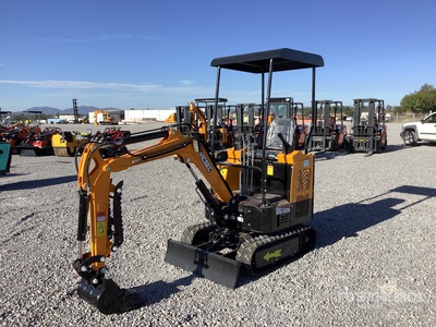 2025 VICSEC VC15 Miniexcavadora (Sin Usar) / Mini Excavadora (Unused)