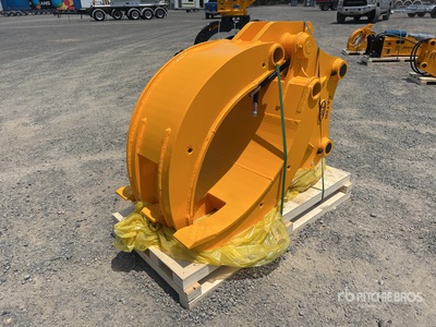 2025 JW ASC70 Q/C Grappin de pelleteuse - Fits 10 - 18 Ton (Unused)
