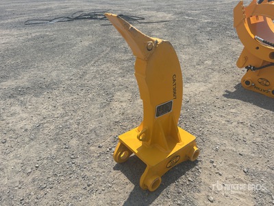 2025 JW JW04ER Excavator Ripper - Fits 4 - 8 Ton (Unused)
