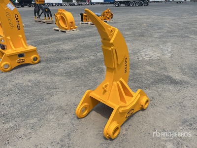 2025 JW JW06ER Excavator Ripper - Fits 10 - 18 ton (Unused)