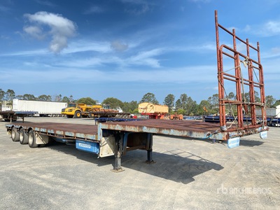 1993 AFM Ophee 13.6 m Tri/A Plataforma Rebajada