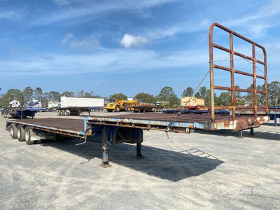 1998 Krueger 13.4 m Tri/A Plataforma Rebajada