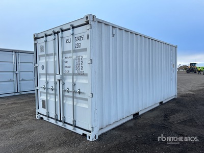 2025 20 ft Standard コンテナ機械