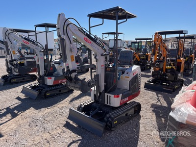 2025 BTTL ET12M-6 Mini Excavator