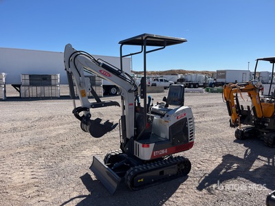 2025 BTTL ET12M-6 Mini Excavator