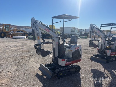 2025 BTTL BTTL12 Mini-pelle  (Unused)