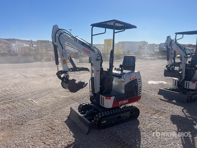 2025 BTTL BTTL12 Mini-pelle