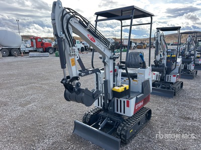 2025 BTTL BTTL15 Mini escavatore