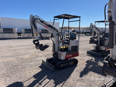 2025 BTTL ET15H-6 Mini Excavator (Unused)