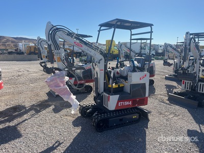 2025 BTTL ET15H-6 Mini Excavator