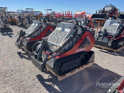 2025 BTTL ST28H-6 Mini Compact Track Loader (Unused)