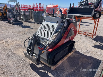 2025 BTTL ST28H-6 Mini Compact Track Loader (Unused)