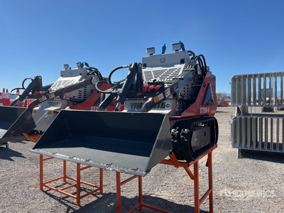 2025 BTTL ST28H-6 Mini Compact Track Loader (Unused)