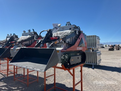 2025 BTTL ST28H-6 Mini Compact Track Loader (Unused)