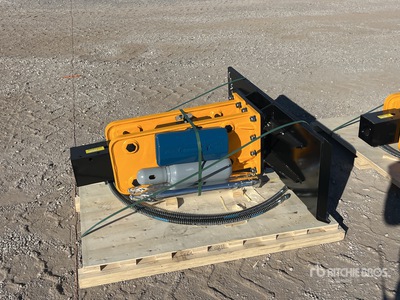 2025 TOFT TOFT680 Brise-roche pour chargeuse (Unused)