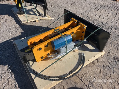 2025 TOFT TOFT750 Brise-roche pour chargeuse (Unused)