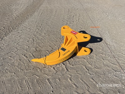 2025 TOFT TOFT06ER Bagger-Ripper - Fits Cat 315 (Unused)