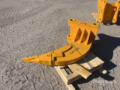 2025 TOFT TOFT10ER Ripper de pelleteuse - Fits Cat 336 (Unused)