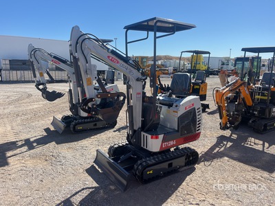 2025 BTTL BTTL12 Mini Excavator (Unused)