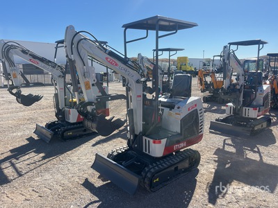 2025 BTTL BTTL12 Mini Excavator (Unused)