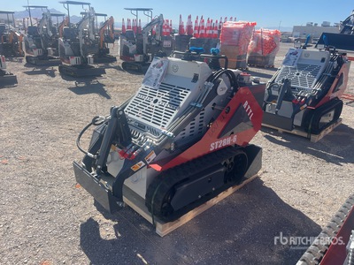2025 BTTL ST28H-6 Mini Compact Track Loader (Unused)