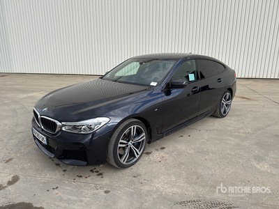 2020 BMW 630d GT AWD Automobile Auto