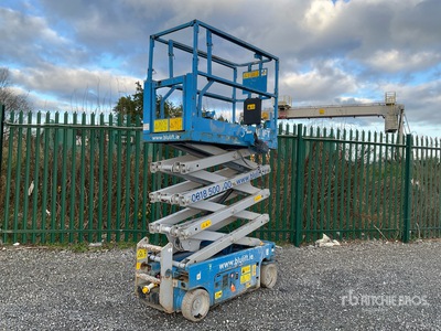 2016 Genie GS-1932 Electric Ascenseur à ciseaux