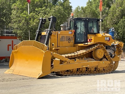 2022 Cat D8GC Crawler Dozer