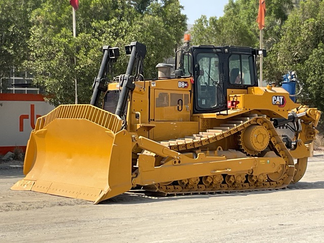 2022 Cat D8GC Crawler Dozer 2022 Cat D8GC Crawler Dozer