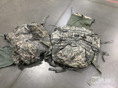 (34) Large Field Pack Sets