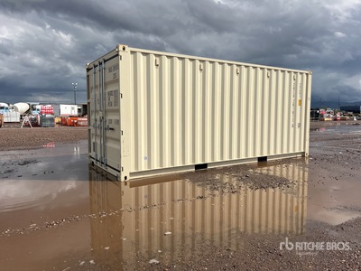 2025 20 ft Standard Container per stoccaggio (Unused)
