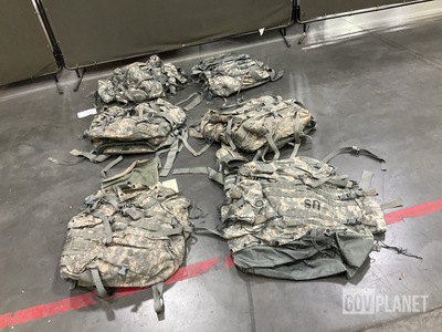 (106) Large Field Pack Sets