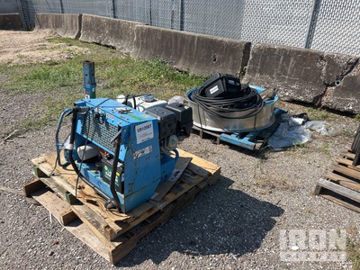2022 Condux ISO 9001-2015 Cable Puller