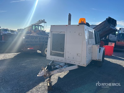 Sewer Equipment of America T/A Sewer Cleaner Trailer