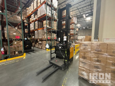 2020 Hyundai 13BOP-9 Electric Forklift