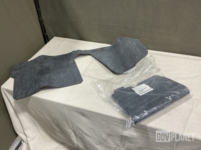 (80) BAE Systems 12417805-001 Vehicular Splash Guards