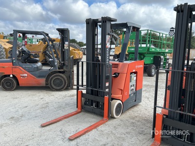 2023 Toyota 6BNCU15 3000 lb Reach Truck (Inoperable)