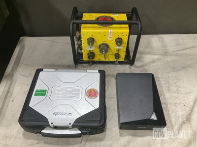 10010A0000 Vehicle Automated Diagnostic System