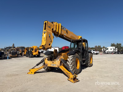 2016 JCB 512-56 Teleskoplader