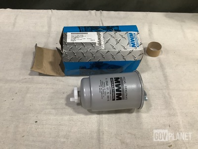 (62) MWM Navistar 9.0540.01.5.0015 Fuel Filters
