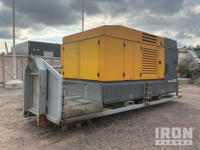 2015 Atlas Copco Y35 34.8 m3/min Skid-Mounted Compressore