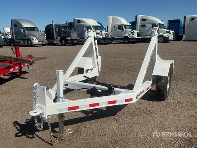 2024 Slabach S/A Reel Trailer